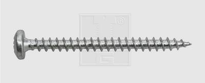 купить SWG   Holzschraube 5 mm 45 mm Kreuzschlitz Pozidri