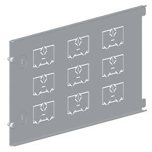 купить Siemens 8PQ5000-2BA36 Unterteilung   Metall  1 St.