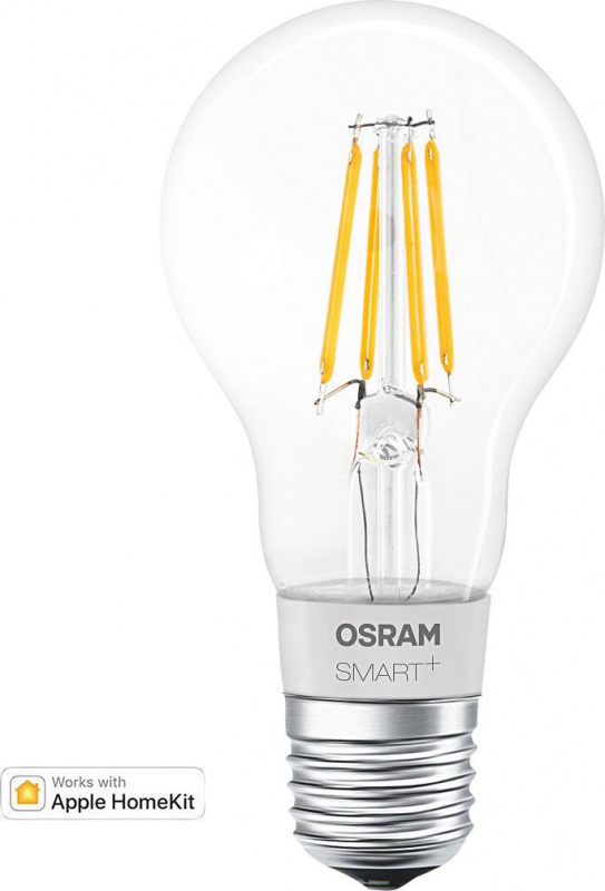 купить OSRAM Smart+ LED-Leuchtmittel E27 5.5 W EEK: A+ (A