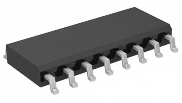 купить ON Semiconductor 74AC138SC Logik IC - Demultiplexe