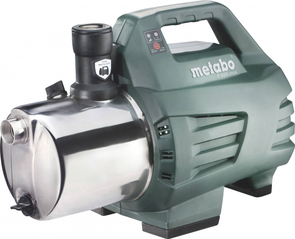 купить Metabo P 6000 INOX Gartenpumpe  6000 l/h 55 m