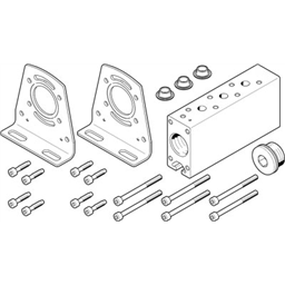 купить VABM-B10-30-N34-9-P53 Festo Р-планка для блочного монтажа