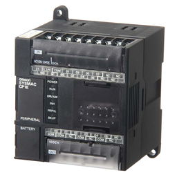 купить CP1E-N14DR-A Omron Programmable logic controllers (PLC), Compact PLC, CP1E CPU units