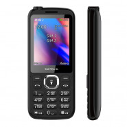 купить Мобильный телефон Texet 325D-TM цвет черный