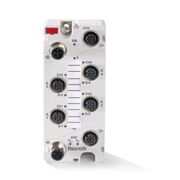 купить R911171790 Bosch Rexroth IndraControl S67 digital output module