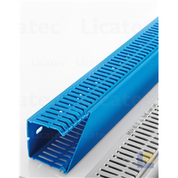 купить 7532-1 Licatec Control Panel Trunking Terminal Safety / Licatec Terminal control panel trunkings are intended for the use in separately secured areas and correspond to the regulation EN 50020; tested and certificated according to: VDE 0606 2-3; colour: RA