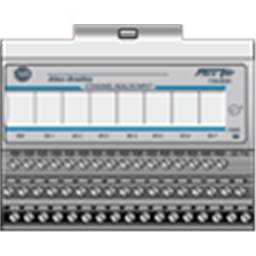 купить 1794-IE8H Allen-Bradley FLEX I/O ANALOG INPUT MODULE