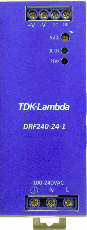 купить TDK-Lambda DRF-240-24-1 Hutschienen-Netzteil (DIN-