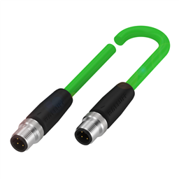 купить BCC0JF9 Balluff Double-Ended Cordsets