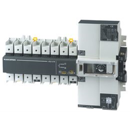 купить 93234006 Socomec ATyS d M are single-phase or three-phase transfer switches that are remotely controlled using volt-free contacts from an external controller. They are modular products with positive break indication. They are intended for use in low volta