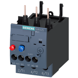 купить 3RU2126-1EB0-Z X95 Siemens THERM. OVERLOAD RELAY 2.8 - 4.0 A / SIRIUS thermal overload relay / MAIN CIRCUIT: SCREW TERMINAL  AUX. CIRCUIT: SCREW TERMINAL