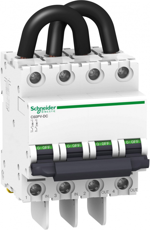 купить Schneider Electric A9N61658 Leitungsschutzschalter