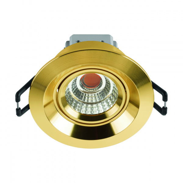 купить LI61552 Schrack Technik Talvera P 6W 2700K 740lm gold IP20