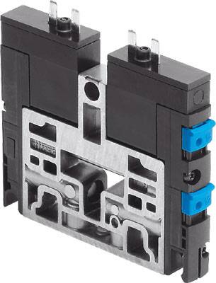 купить FESTO Magnetventil 550701 CPV10-M1H-2X2-GLS-M7-B-E