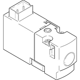 купить MHA1-M5H-3/2O-0,6-TC Festo Распределитель с электроуправлением / 00991322