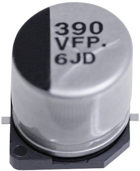 купить Panasonic EEEFP1A221AP Elektrolyt-Kondensator SMD