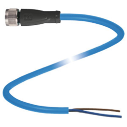 купить V1-G-N-10M-PUR Pepperl Fuchs Cable connector, NAMUR