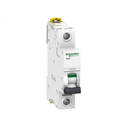 купить A9N61502 Schneider Electric Миниатюрный автоматический выключатель C60H-DC, 1P, 2A, С