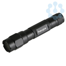 купить Фонарь LED 3Вт 20х92.5 Mini Torch IP65 1XAAA HAUPA 130310