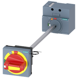 купить 3VA9137-0FK47 Siemens DOOR MTD. ROTARY OPERATOR, EM,BLK-24V / SENTRON