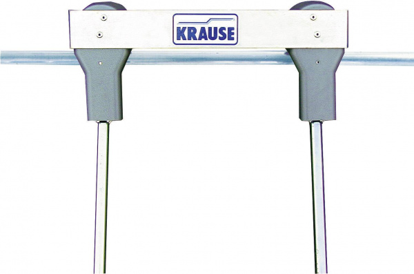 купить Krause 815095 Kopffahrwerksystem Rundrohr