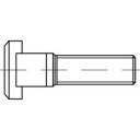 купить TOOLCRAFT  112517 T-Nutenschrauben M10 65 mm Vierk