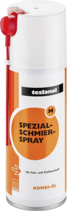 купить teslanol Spezial-Schmierspray M 26010  200 ml