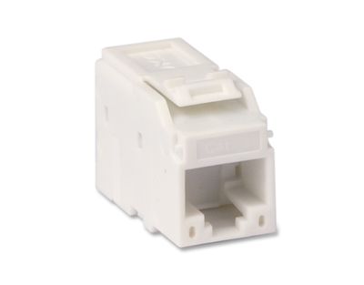 купить Модуль Keystone RJ45 кат.6 неэкранированный бел. ДКС RNK6UWH