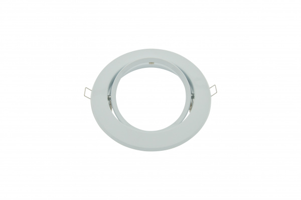 купить LILD120100 Schrack Technik Deckeneinbau Ring AR111 - Weiß