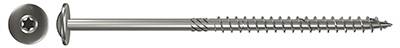 купить Fischer  657448 Holzschraube 8 mm 200 mm Torx