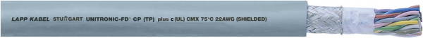 купить LAPP 0030914 Datenleitung UNITRONICВ® FD CP (TP) PL