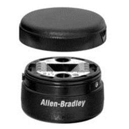 купить 855E-BSBC Allen-Bradley Stack Light Base, Black Housing / Surface Mount, PG16 / Cap Included