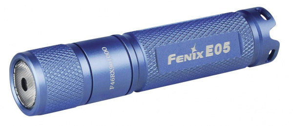 купить Fenix E05 LED Mini-Taschenlampe mit Schluesselanhaen
