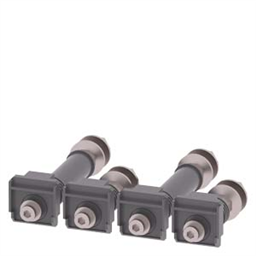 купить 3VA9404-0QF00 Siemens REAR CONNECTING STUDS 4 PCS. / SENTRON