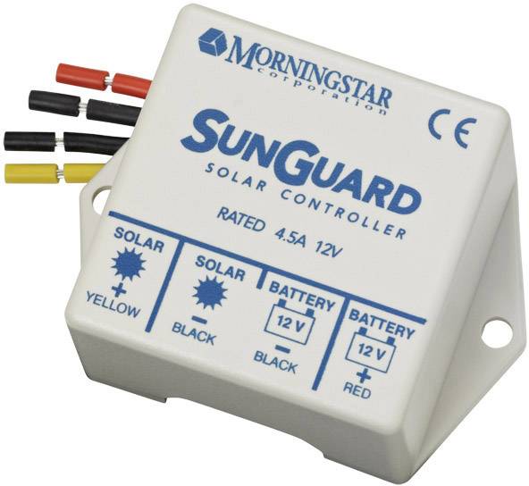 купить Morningstar Sunguard SG-4 Laderegler PWM 12 V 4.5