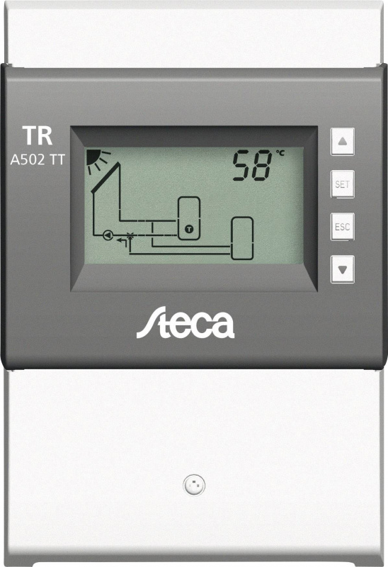 купить Temperatur-Differenz-Regler Steca  TR A502TT