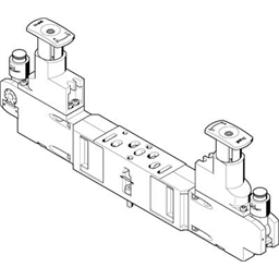 купить VABF-S3-1-R5C2-C-6 Festo Блоки регуляторов / 00991862