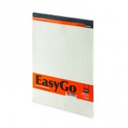 купить Блокнот ULTIMATE BASICS EasyGo А4 60л с перфор жестк облож 3-60-485