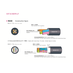 купить EXT-2/20276 DB LF 4X20AWG Taiyo Cabletec EXT_5