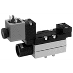 купить 5811672530 Aventics DIRECTIONAL-CONTROL VALVE V581-5/2AR-024DC-I1-ACNO-HNX-AA-D-S-T0