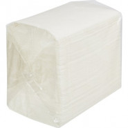 купить Салфетки бумажные Luscan Professional N4 1-слойные 200 листов 16 пачек