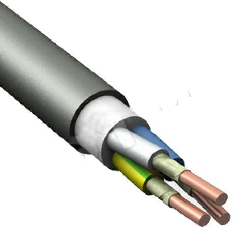 купить Кабель ВВГнг(А)-LSLTx 3х1.5 (м) Элкаб 13121