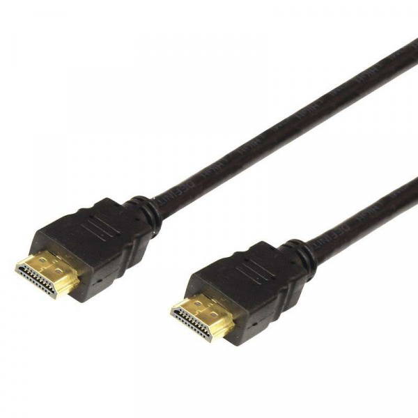 купить Шнур HDMI-HDMI gold 7м с фильтрами (PE bag) PROCONNECT 17-6207-6