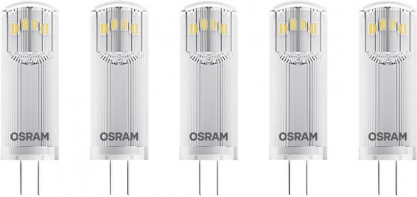 купить OSRAM LED EEK A++ (A++ - E) G4 Spezialform 1.8 W =