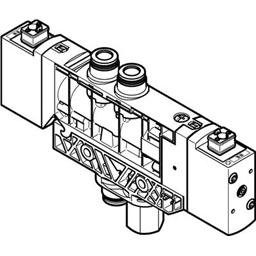 купить VUVB-L-B42-D-T14-1C1 Festo Распределитель с электроуправлением / 00991664