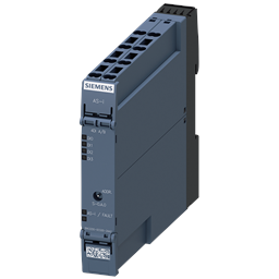 купить 3RK2200-0CG00-2AA2 Siemens AS-I MODUL SC17.5 4DI, A/B / Slimline Compact I/O module for use in the control cabinet / AS-i SC17.5, 4DI A/B, 2-wire