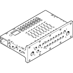 купить VABM-L1-14HWS1-G14-8-GR Festo Коллектор