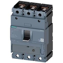 купить 3VA1216-6MH32-0AA0 Siemens MCCB_IEC_FS250_160A_3P_70KA_TM_ AM / SENTRON Molded case circuit breaker / Starter protection