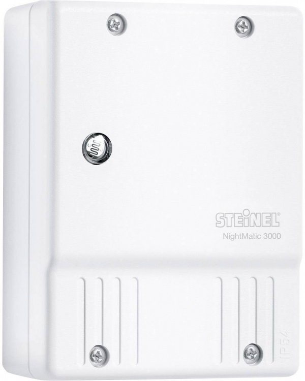 купить Steinel 550615 Daemmerungsschalter Weiss 230 V 1 Sch