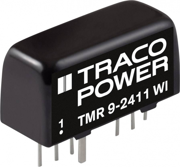 купить TracoPower TMR 9-2411 DC/DC-Wandler, Print 24 V/DC